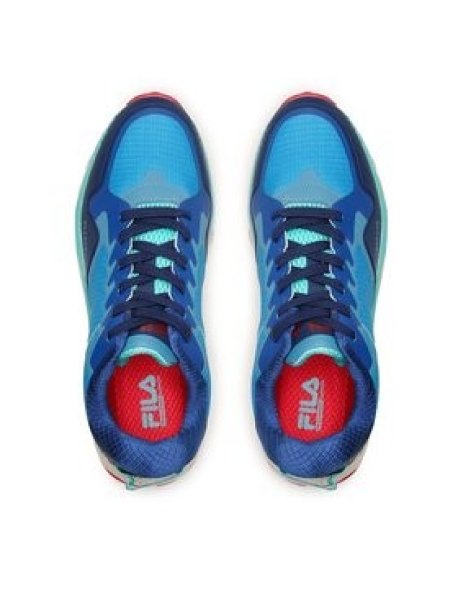 Fila Sneakersy FFM0139 53071 Niebieski