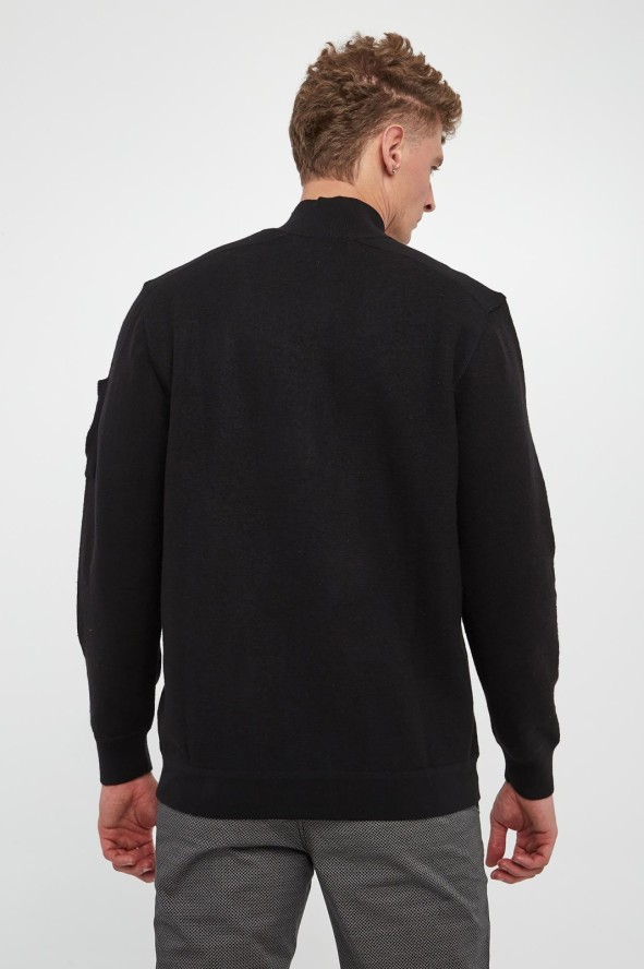 Sweter męski wełniany C.P. COMPANY