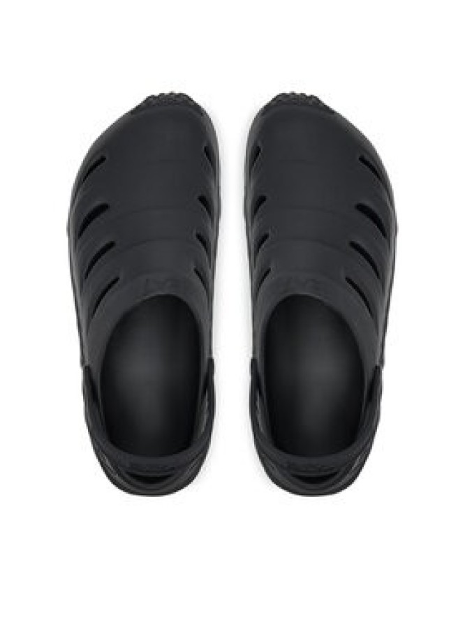 EA7 Emporio Armani Klapki XBR003 XK448 S336 Czarny