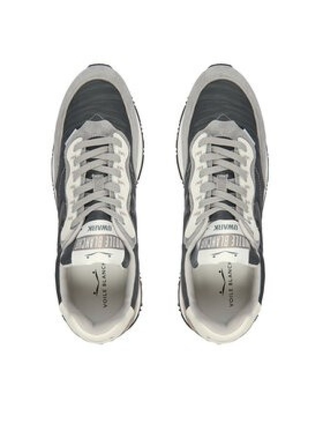 Voile Blanche Sneakersy Owark Easy Man 2018758-12 Szary