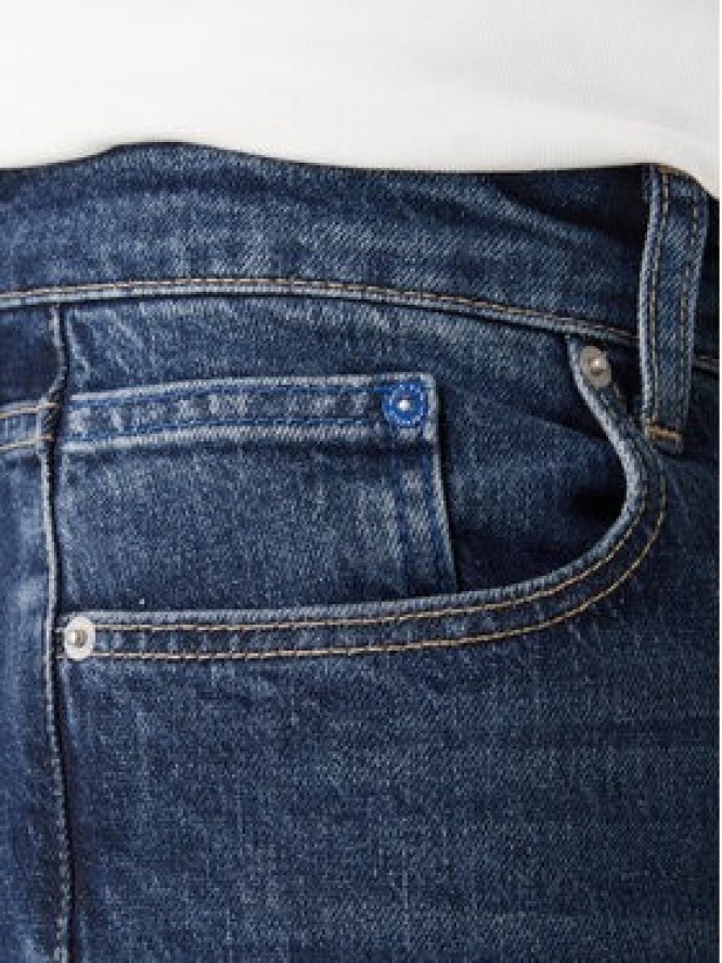 Karl Lagerfeld Jeans Jeansy B1M10035 Niebieski Relaxed Fit