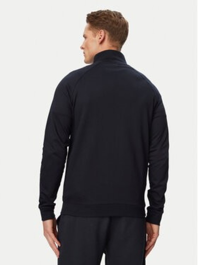 BOSS Bluza Authentic Jacket Z 50545564 Granatowy Regular Fit