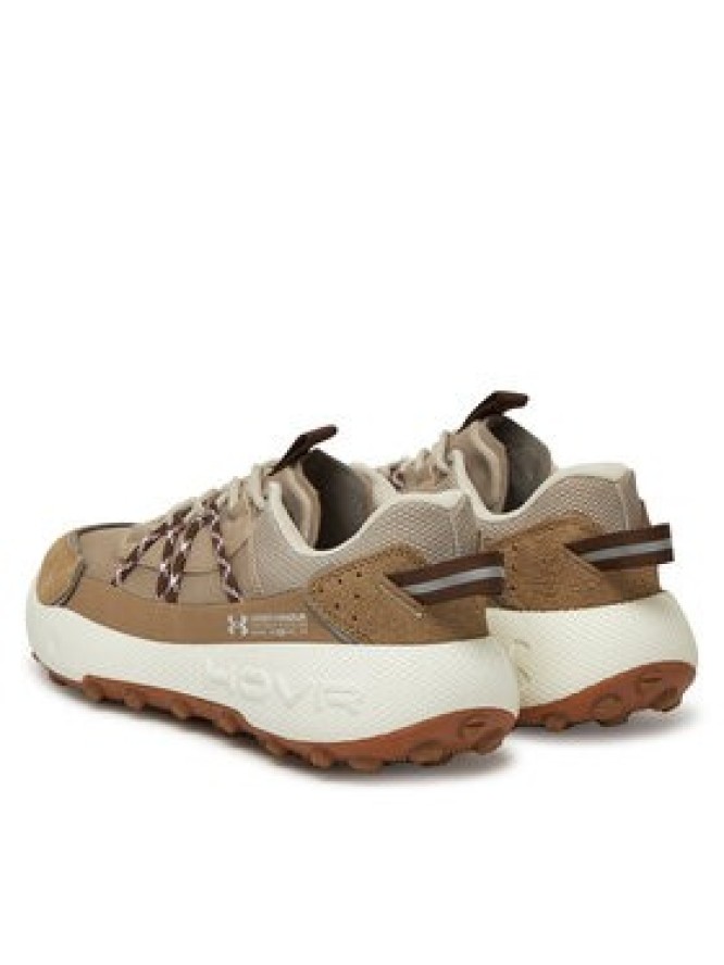 Under Armour Sneakersy UA Fat Tire Venture Pro HSFT 3028160 Beżowy