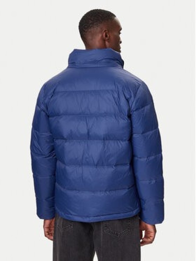 Calvin Klein Jeans Kurtka puchowa LV04RC518G Niebieski Regular Fit