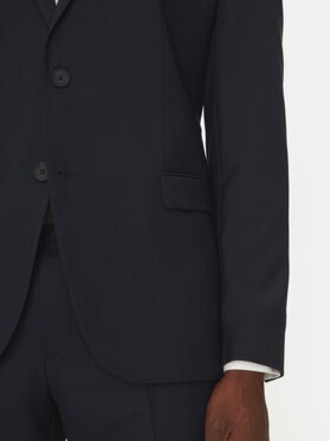HUGO Garnitur Arti/Hesten232X 50533268 Granatowy Extra Slim Fit