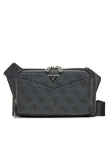 Guess Saszetka HMSILO P5114 Czarny