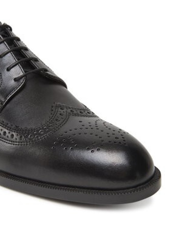 BOSS Półbuty Tayil 50543423 Czarny