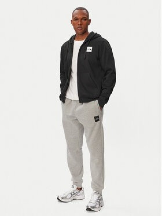 The North Face Bluza Evo Box Hd NF0A8JAZ Czarny Regular Fit