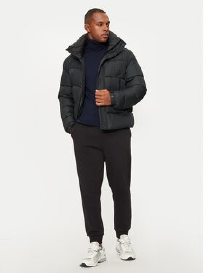 BOSS Kurtka zimowa Omaris 50528573 Czarny Regular Fit