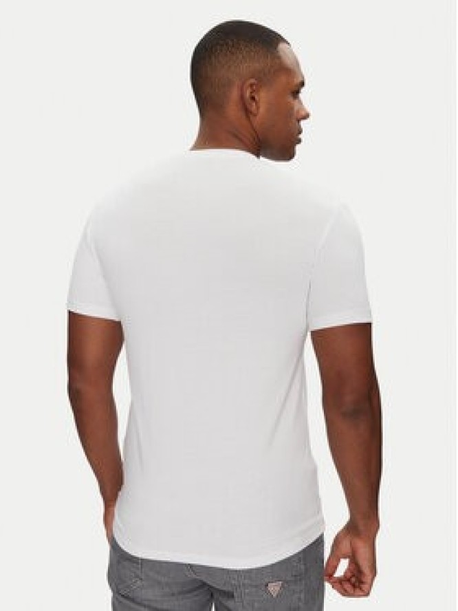 Emporio Armani Underwear T-Shirt EM000379 AF10785 U0002 Biały Slim Fit