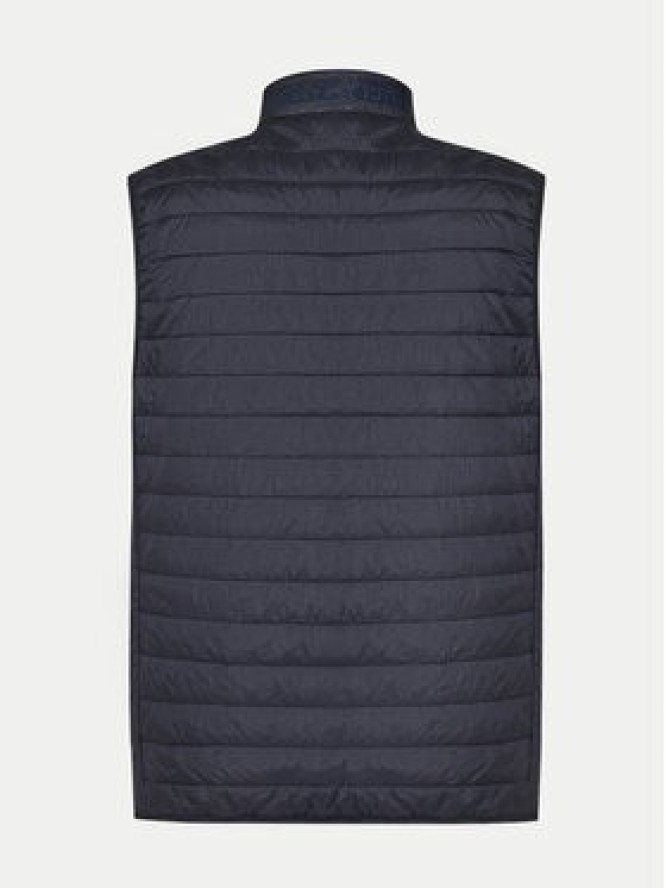 Napapijri Kamizelka Amiata NP0A4ICR Granatowy Regular Fit