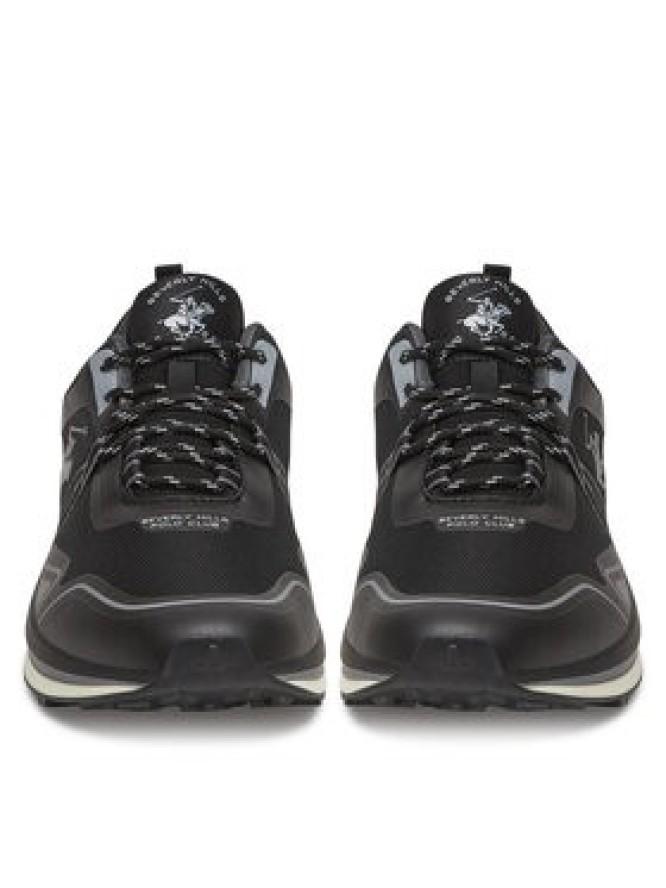 Beverly Hills Polo Club Sneakersy VSS25-B006 Czarny