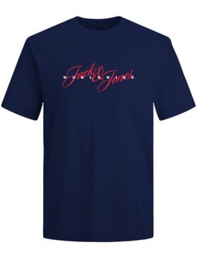 Jack & Jones Komplet t-shirtów Inwood 12291656 Kolorowy Regular Fit