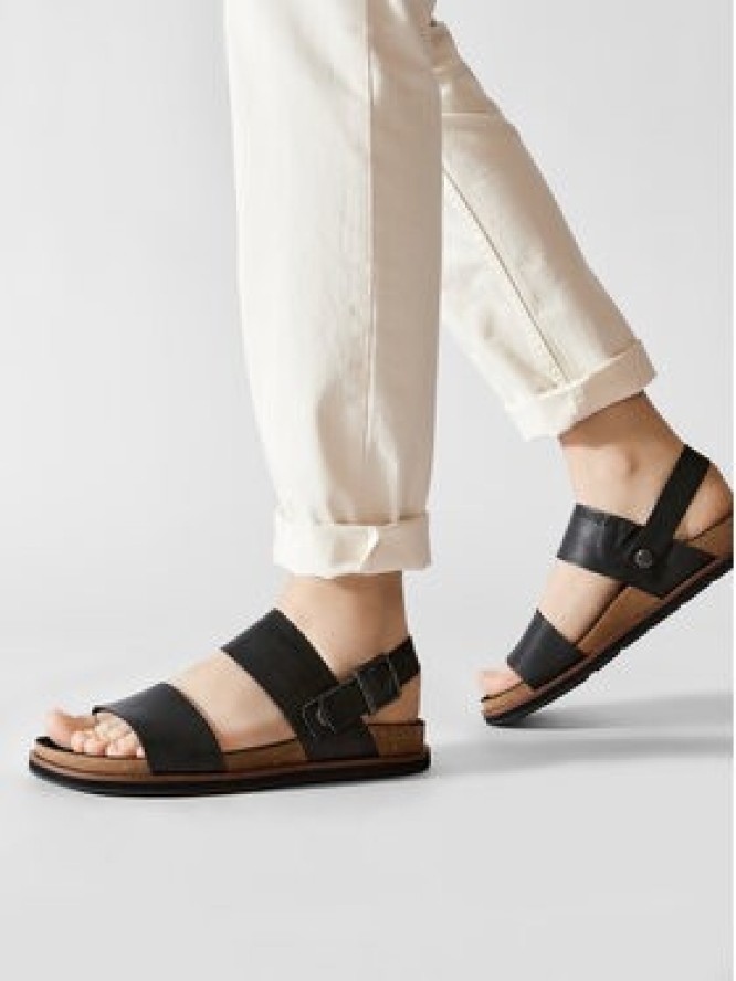 Timberland Sandały Amalfi Vibes TB0A2CET015 Czarny