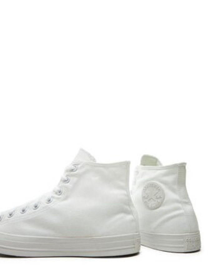 Converse Trampki Chuck Taylor All Star Classic 1U646 Biały