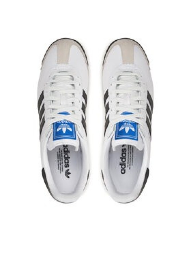 adidas Sneakersy Samoa 675033 Biały