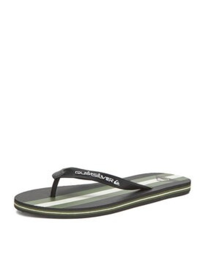 Quiksilver Japonki 839473 Czarny
