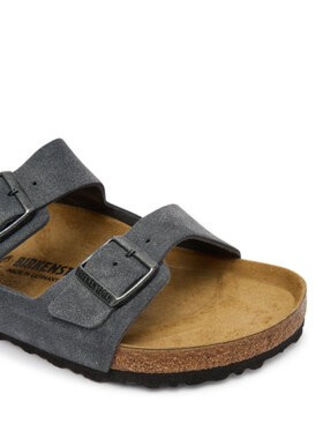 Birkenstock Klapki Arizona 1031632 Szary