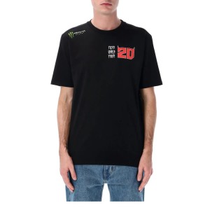 T-shirt Kenny Monster 20 World Tour
