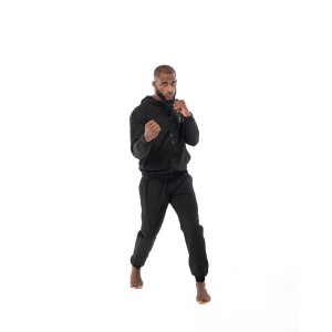 Bluza dresowa z kapturem Metal Boxe