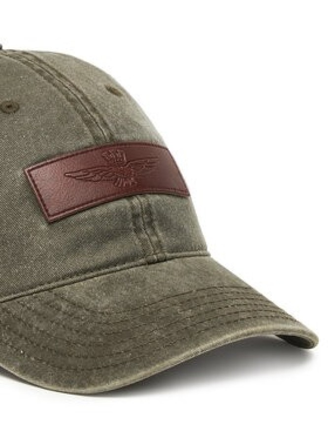 Aeronautica Militare Czapka z daszkiem 252HA1133UCT02476 Zielony