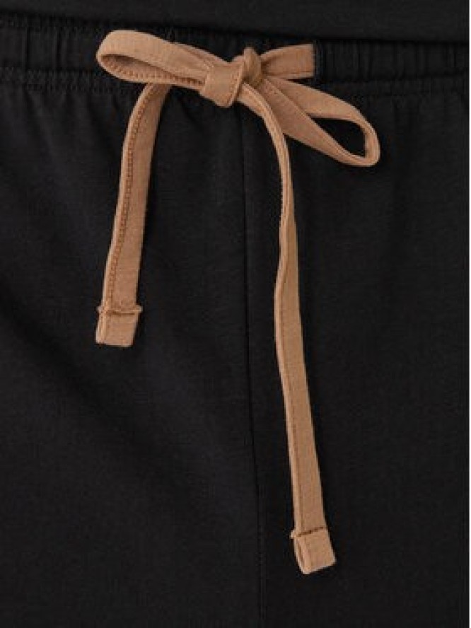 BOSS Szorty sportowe Mix&Match 50515314 Czarny Regular Fit