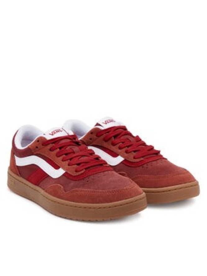 Vans Sneakersy VN000D6SCI11 Czerwony