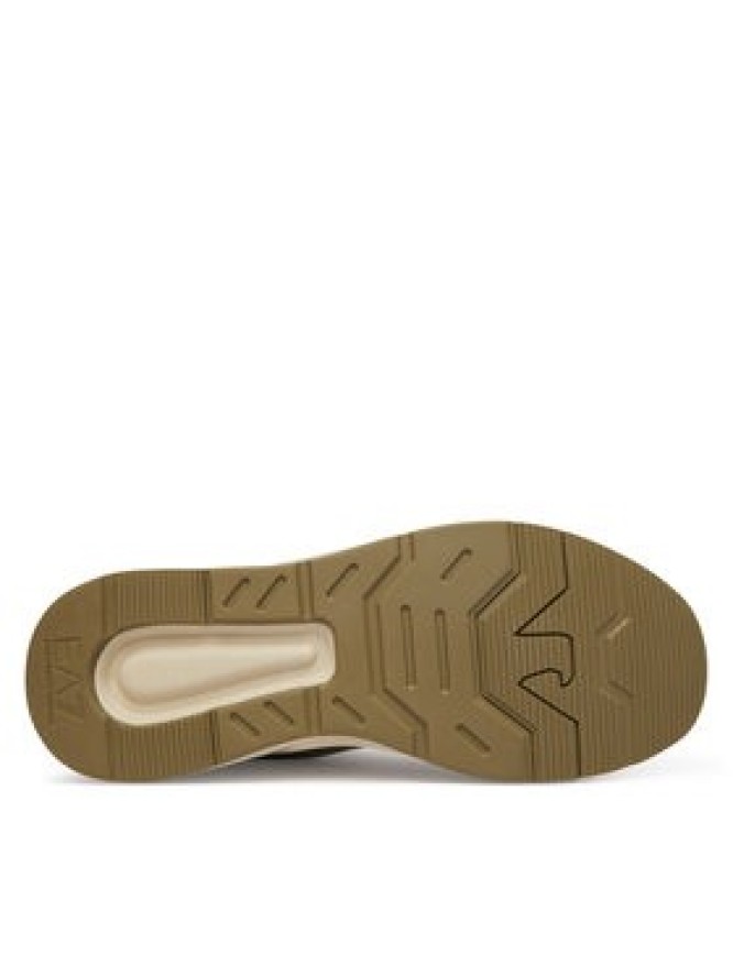 EA7 Emporio Armani Sneakersy 7X000306 AF23595 MZ531 Beżowy