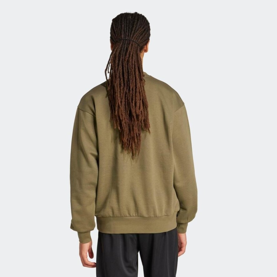 Bluza męska ADIDAS Gym & Pilates