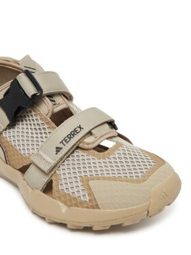 adidas Sandały TERREX Hydroterra JI1030 Beżowy