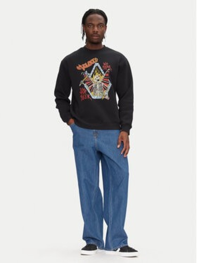 Volcom Bluza Noder A4612511 Czarny Classic Fit