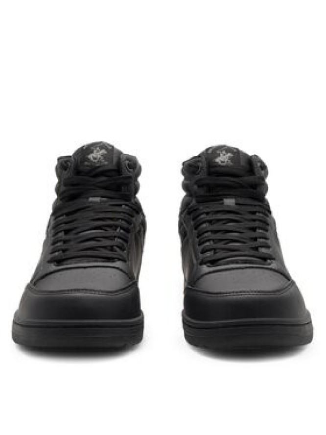 Beverly Hills Polo Club Sneakersy PUFF-01 Czarny
