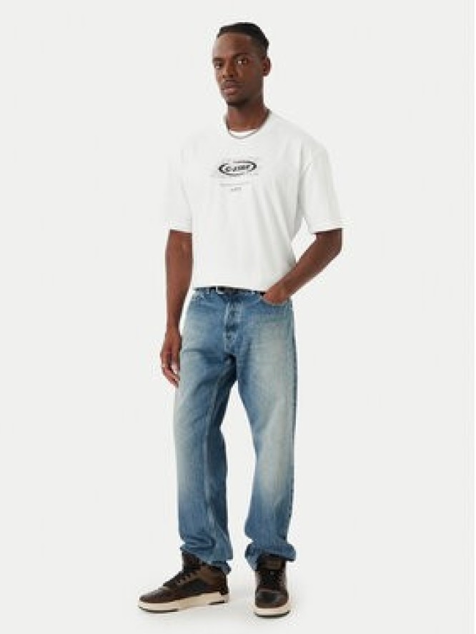 G-Star Raw Jeansy Dakota D23691-E358 Niebieski Straight Fit