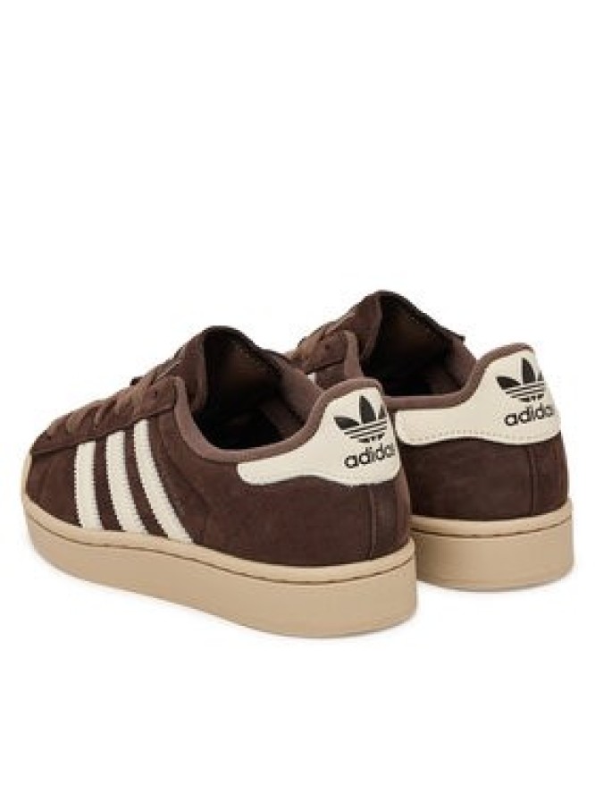 adidas Sneakersy Superstar II IH9314 Brązowy