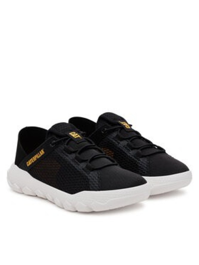 CAT Footwear Sneakersy Hex Lite Vent P726253 Czarny