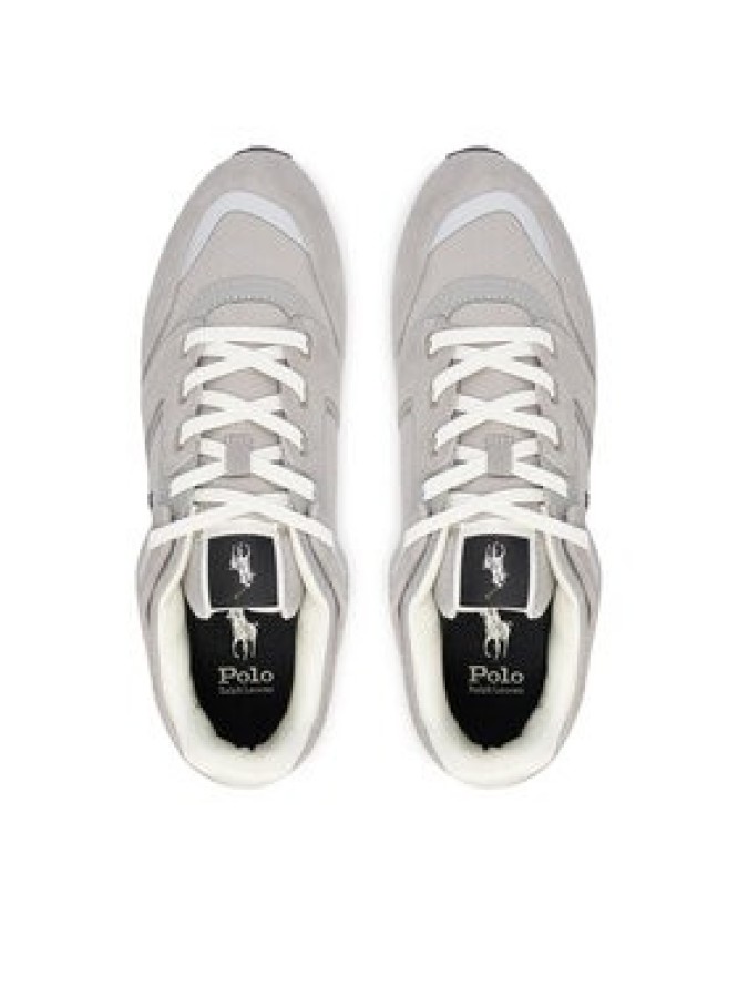 Polo Ralph Lauren Sneakersy 809P01637002 Szary