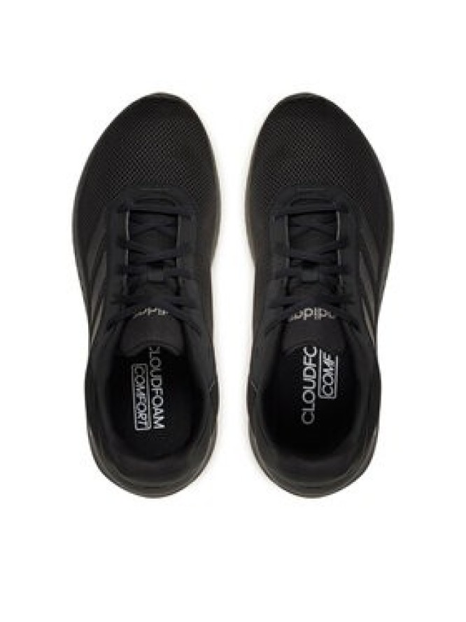 adidas Sneakersy Cloudfoam Comfy IH6129 Czarny