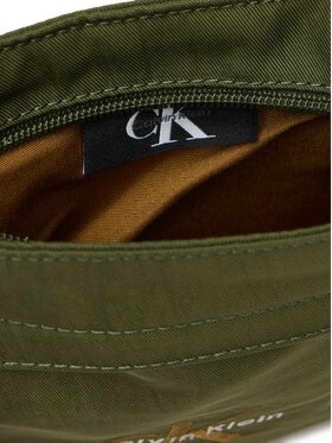 Calvin Klein Saszetka Bold Flatpack LV04D3178G Czarny