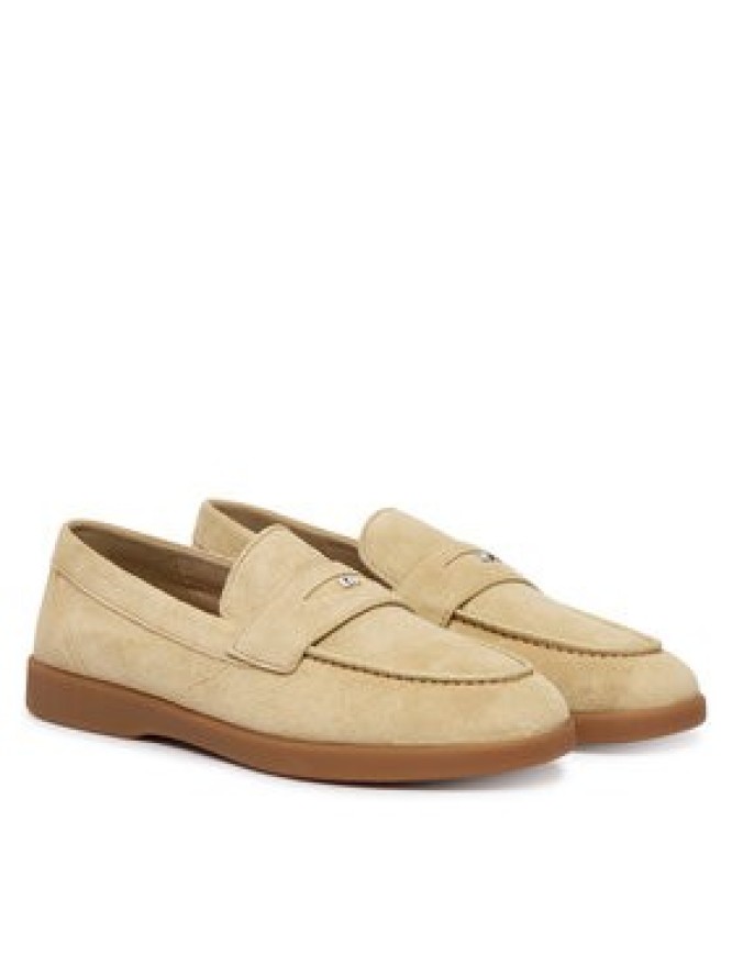 MICHAEL Michael Kors Mokasyny Wesley 42S6HUFS1S Brązowy