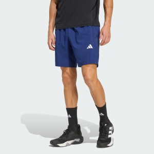 TKANE SZORTY DO ĆWICZEŃ ESSENTIALS BASE