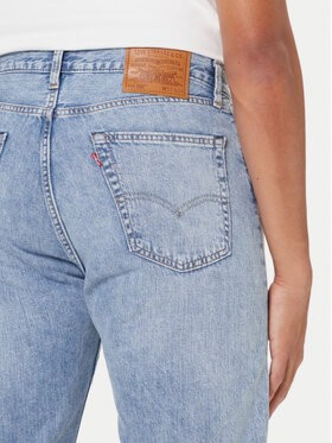 Levi's® Jeansy 555™ 000LO-0009 Niebieski Loose Fit