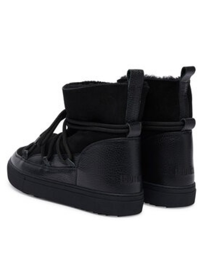 Inuikii Śniegowce Classic 2001.003.0022 Czarny