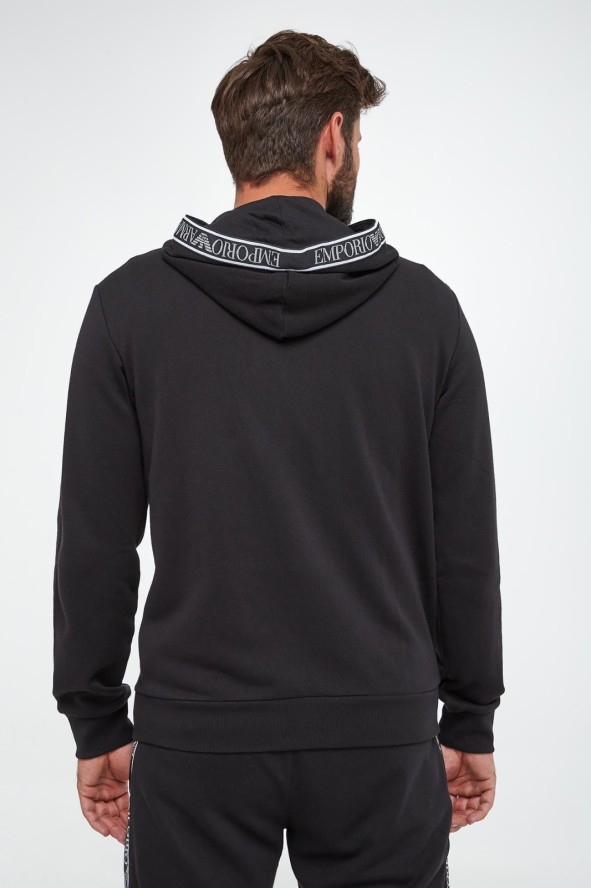 Bluza męska z kapturem EMPORIO ARMANI UNDERWEAR