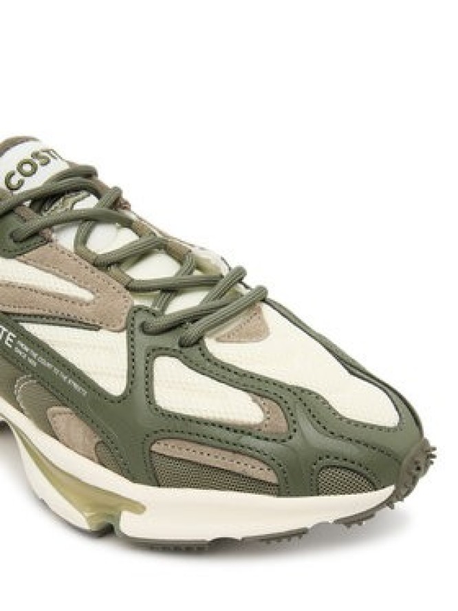 Lacoste Sneakersy L003 2K24 7-50SMA0103 Biały