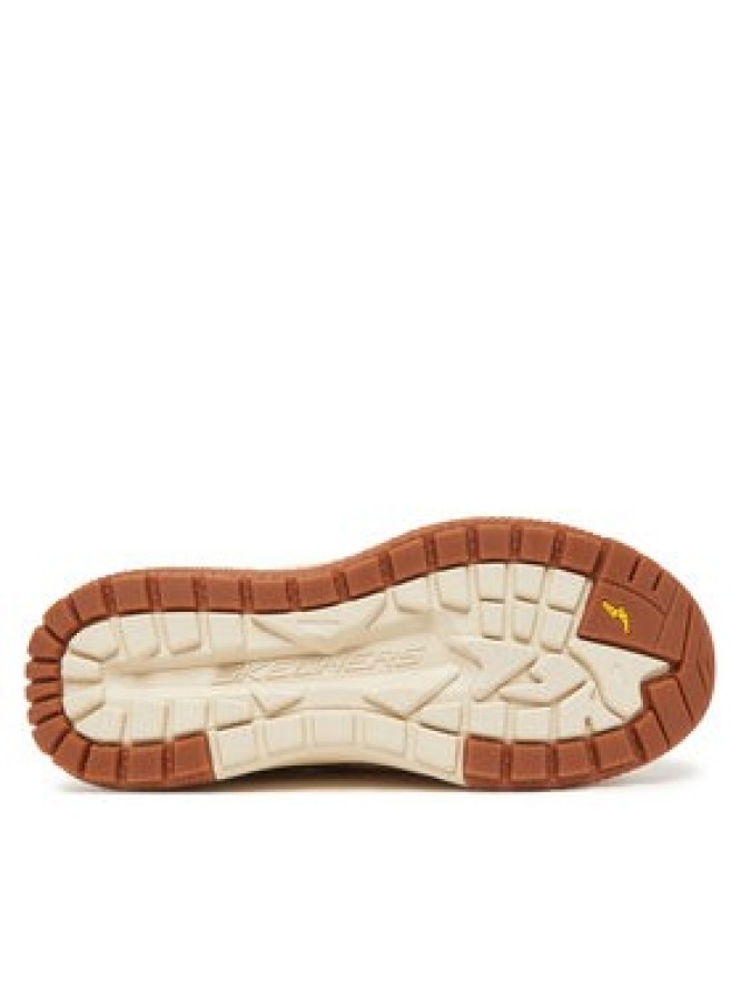 Skechers Sneakersy Meroe-Alden 205467/TPE Beżowy