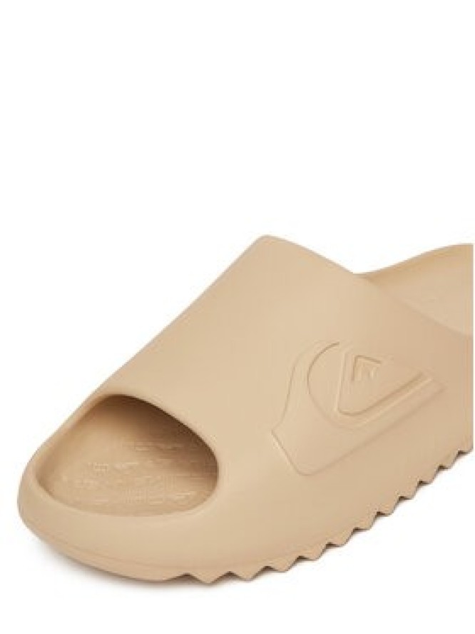 Quiksilver Klapki CLOUDBREAK CQ10007M T Beżowy