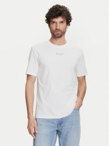 Marc O'Polo T-Shirt B21 2012 51382 Biały Regular Fit
