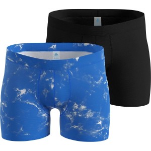Dwupak bokserek męskich ODLO Set ACTIVE LIGHT GRAPHIC 2 PACK