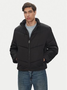HUGO Kurtka zimowa Bero2531 50541590 Czarny Regular Fit