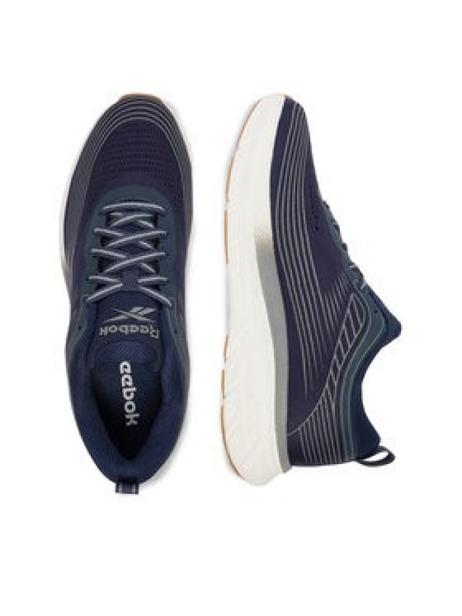Reebok Buty do biegania CEO-ROAD STRIDER 100256916 Granatowy